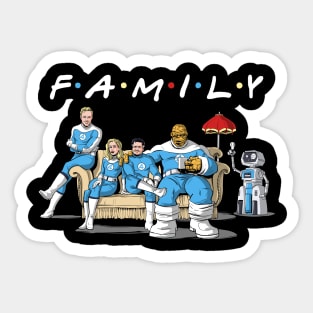 Family Sticker